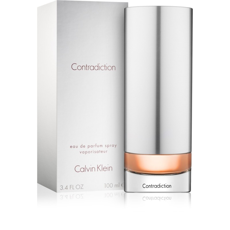 كالفن كلاين كونتردكشن النسائي او دو بارفيوم 100مل