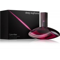 ديب يوفوريا من كالفن كلاين للنساء - او دي بارفيوم 100 مل 