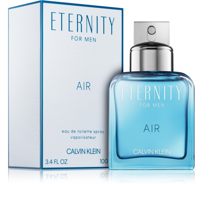 كالفن كلاين اترنتي اير الرجالي او دو تواليت 100مل