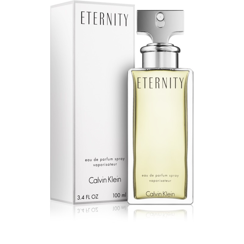 كالفن كلاين اتيرنتي النسائي 100 مل