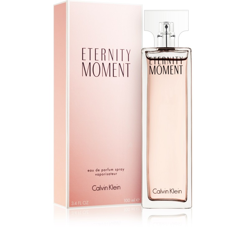 كالفن كلاين اترنتي مومنت الزهري او دو بارفيوم 100مل