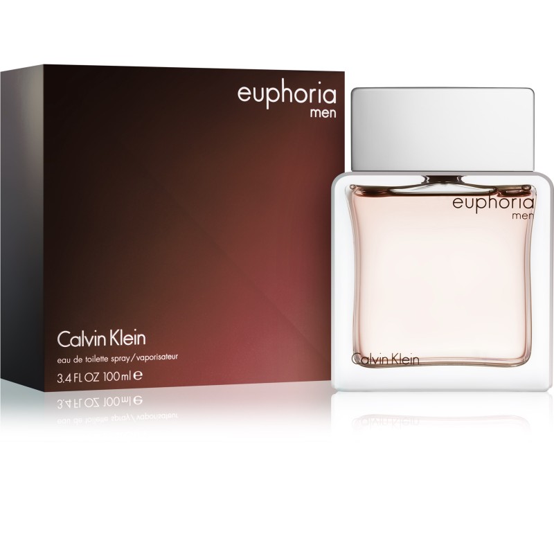 كالفن كلاين ايفوريا الرجالي تواليت 100مل