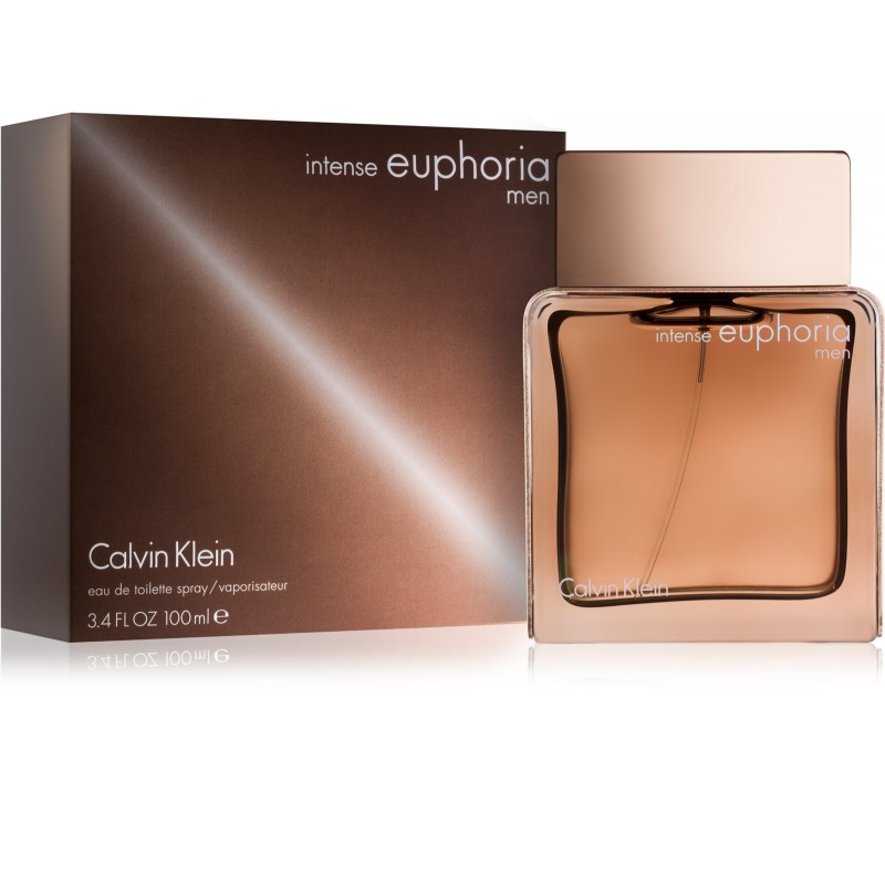 كالفن كلاين ايفوريا انتنس او دو تواليت 100مل