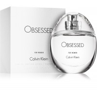 كالفن كلاين اوبسيسيد النسائي او دو بارفيوم 100مل كالفن كلاين اوبسيسيد النسائي او دو بارفيوم 100مل