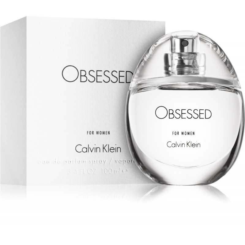 كالفن كلاين اوبسيسيد النسائي او دو بارفيوم 100مل