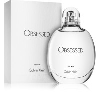 كالفن كلاين اوبسيسيد الرجالي او دو تواليت 125مل