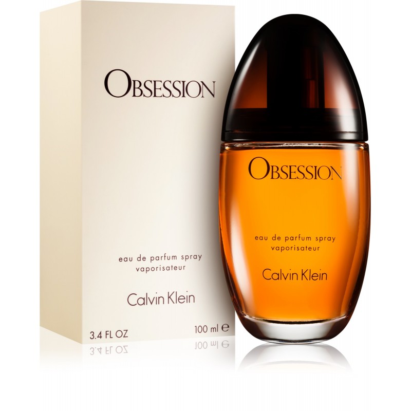 كالفن كلاين أوبسيشن النسائي 100 مل