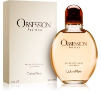 كالفن كلاين اوبسشن الرجالي تواليت 125مل