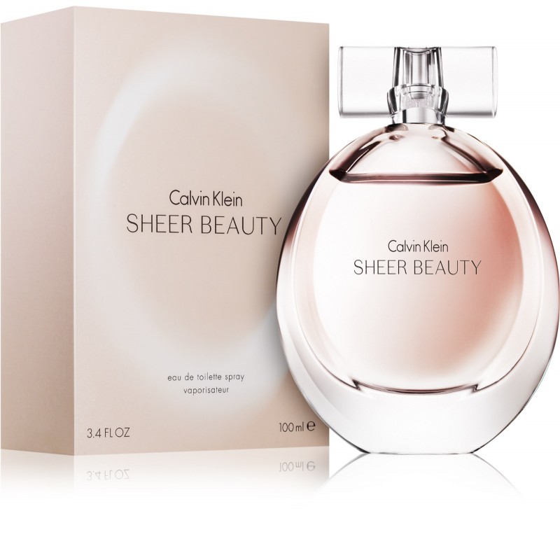 كالفن كلاين بيوتي شير تواليت 100مل