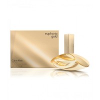كالفين كلاين يوفوريا قولد ليمتد إيدشن أودو بارفان 100 مل