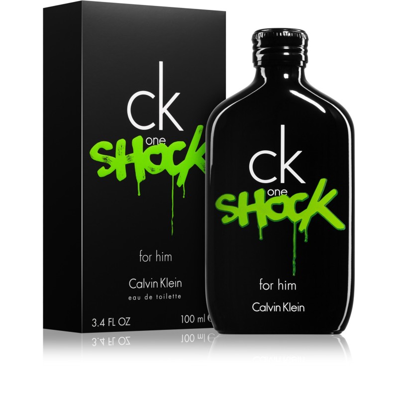 كالفن كلاين سي كي ون شوك او دو تواليت 100مل