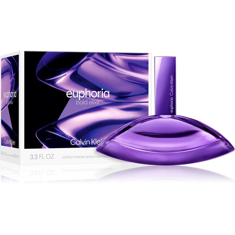 كالفن كلاين يوفوريا بولد إلكسير 100 مل 