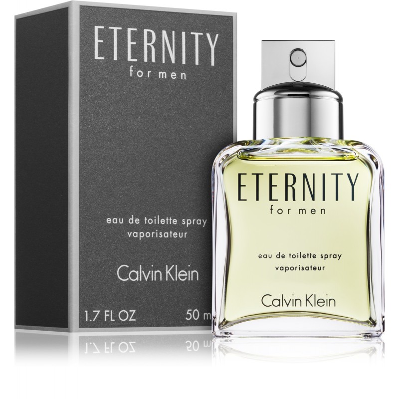 كالفن كلاين اترنتي الرجالي تواليت 50 مل