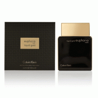 عطر كالفن كلاين ايفوريا ليكويد قولد الرجالي بارفيوم 100مل