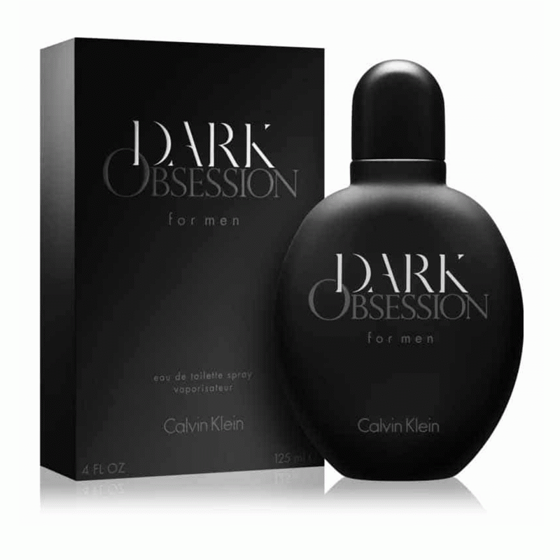 عطر كالفن كلاين دارك ابسيشن رجالي125مل