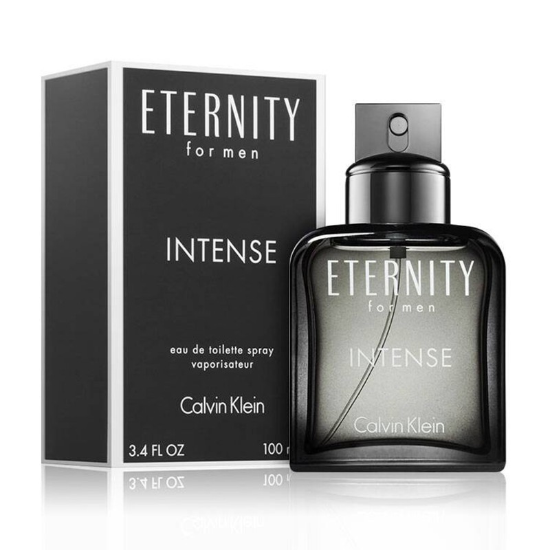 كالفن كلاين اترنتي انتنس الرجالي تواليت 50مل