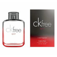 كالفن كلاين سي كي فري سبورت او دو تواليت 100مل كالفن كلاين سي كي فري سبورت او دو تواليت 100مل
