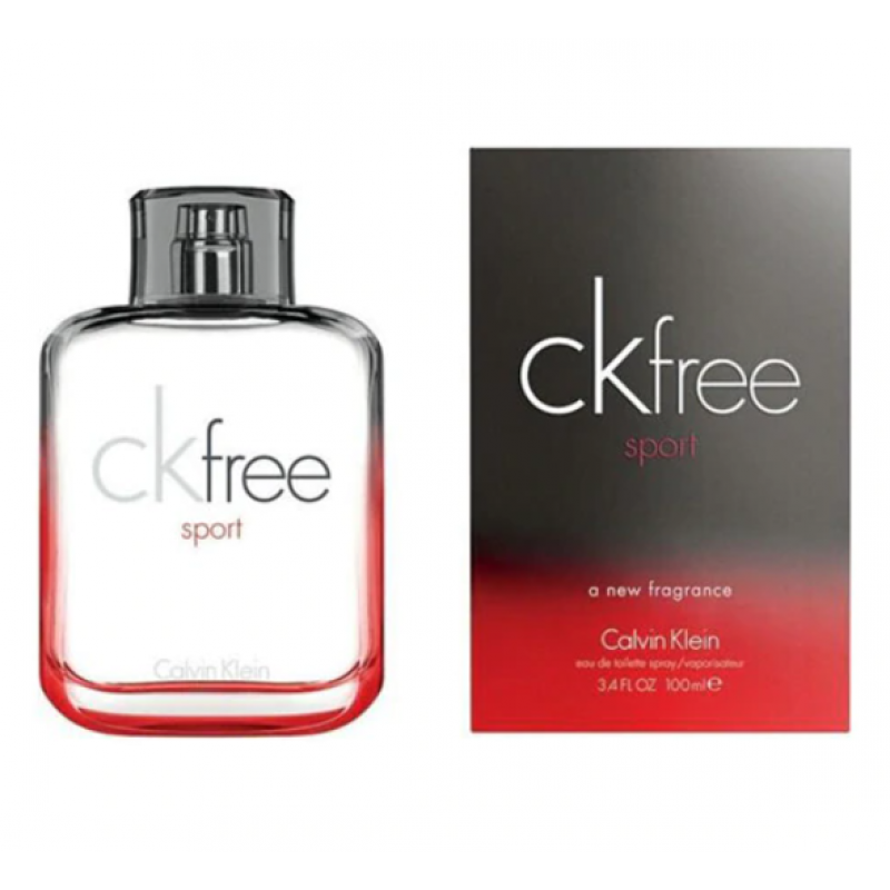 كالفن كلاين سي كي فري سبورت او دو تواليت 100مل