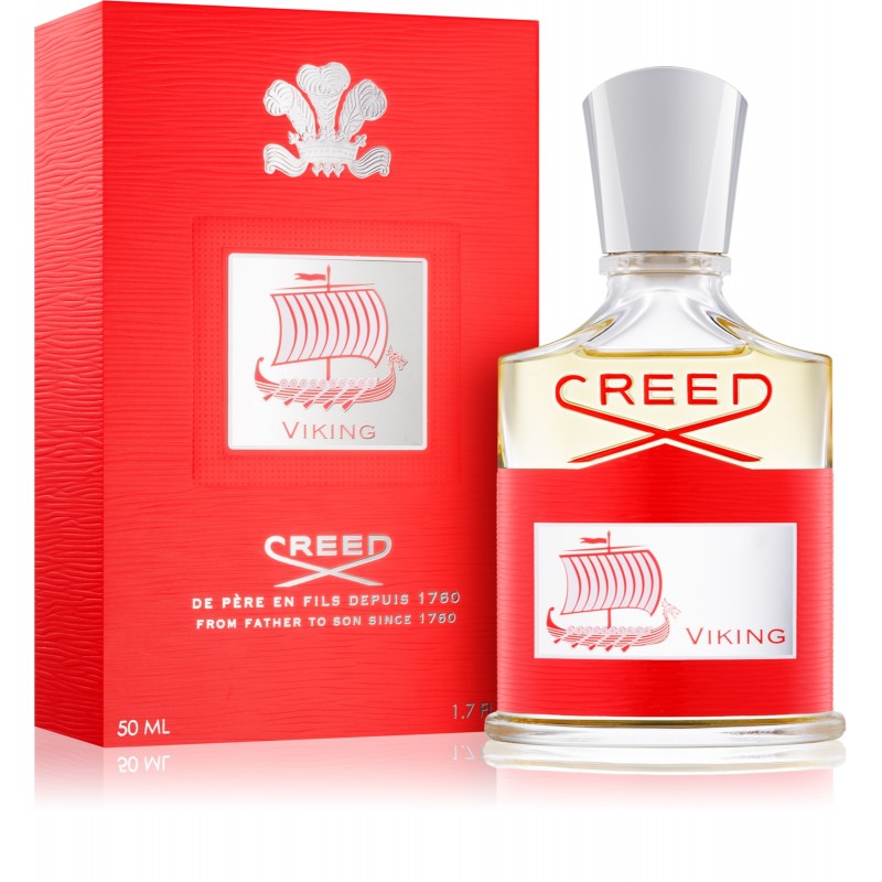 كريد فايكنج او دو بارفيوم 50مل