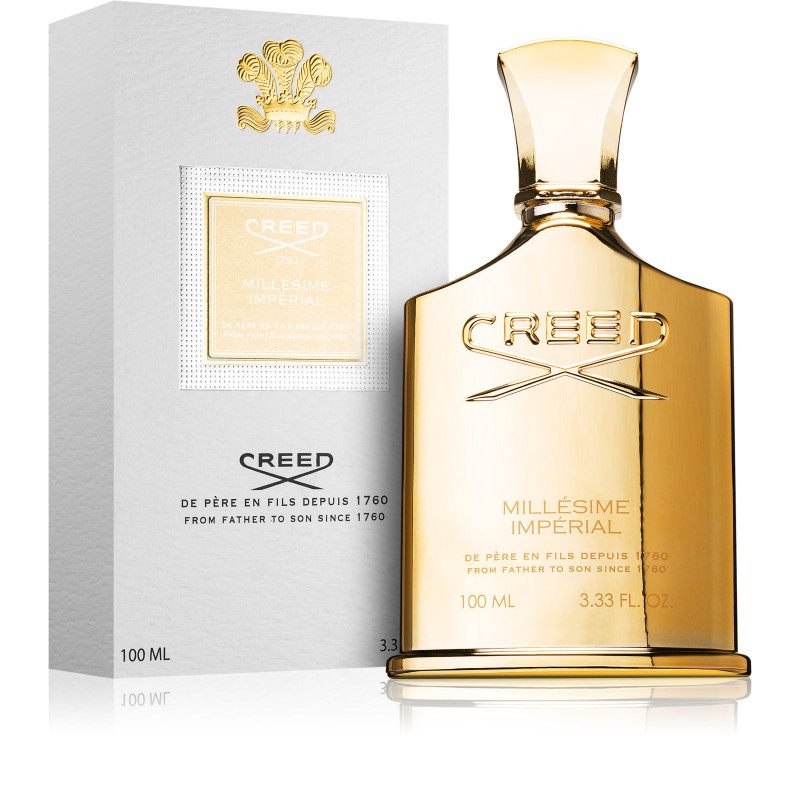 كريد ميليسيم امبريال او دو بارفيوم 100مل 