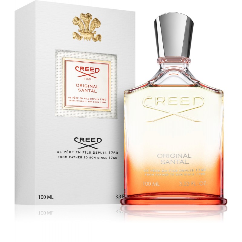 كريد اوريجينال سانتال او دو بارفيوم 100مل