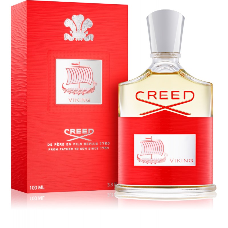 كريد فايكنج او دو بارفيوم 100مل