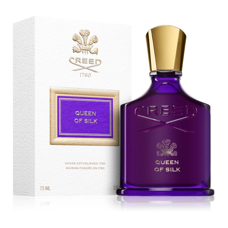 كريد كوين اوف سيلك - او دو بارفيوم - 75مل 