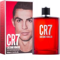 عطر كريستيانو رونالدو Cr7 او دو تواليت 100مل عطر كريستيانو رونالدو Cr7 او دو تواليت 100مل