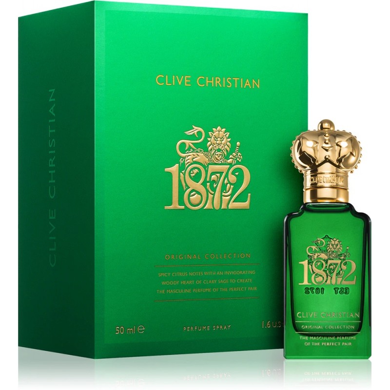 كلايف كريستيان 1872 او دو بارفيوم حجم 50 مل 