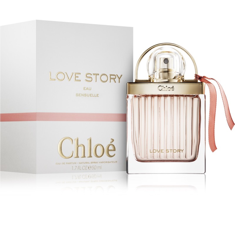 كلوي لوف ستوري سنشوال او دو بارفيوم 50مل