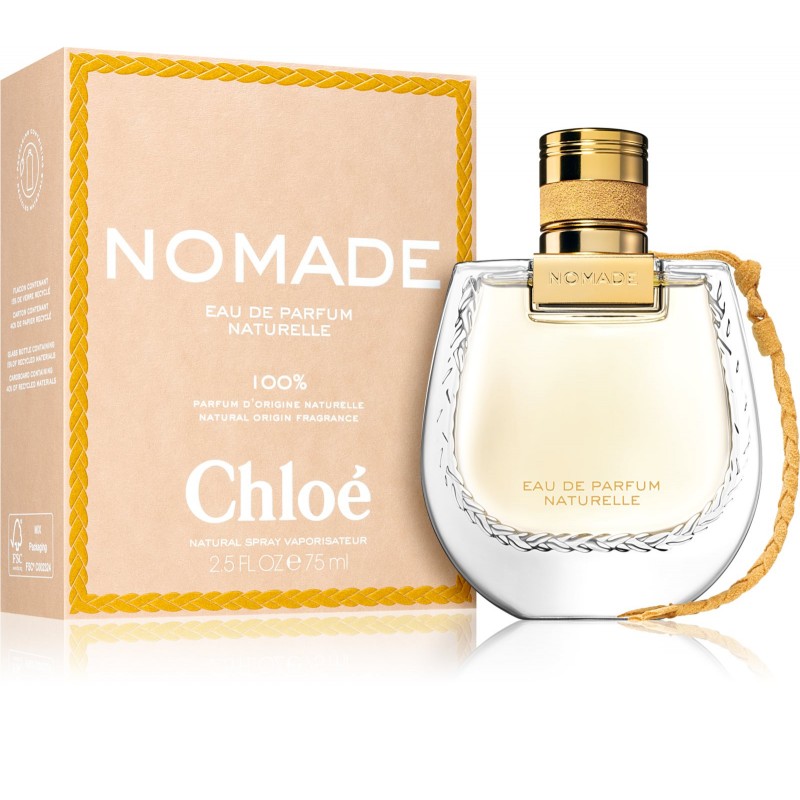 كلوي نوماد ناشورال او دو بارفيوم 75مل