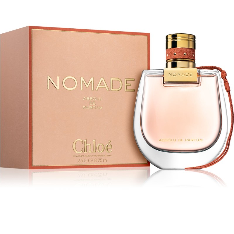 كلوي نوماد ابسولو دو بارفيوم 75مل