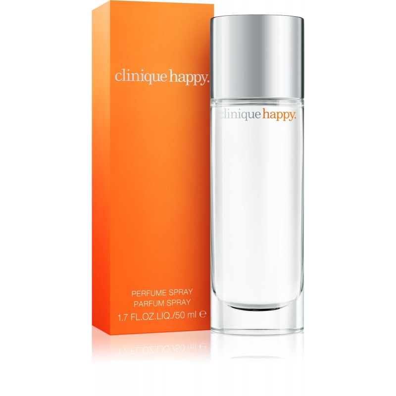 كلينيك هابي النسائي او دو بارفيوم 50مل