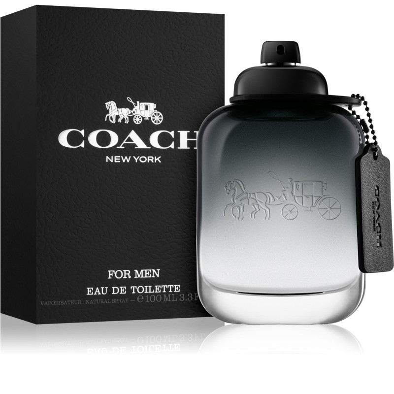 كوتش نيويورك الرجالي او دو تواليت 100مل