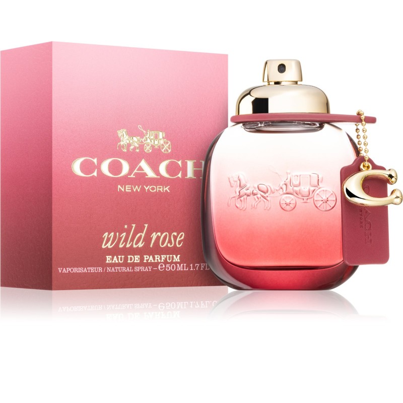 كوتش نيويورك وايلد روز او دو بارفيوم 50مل 