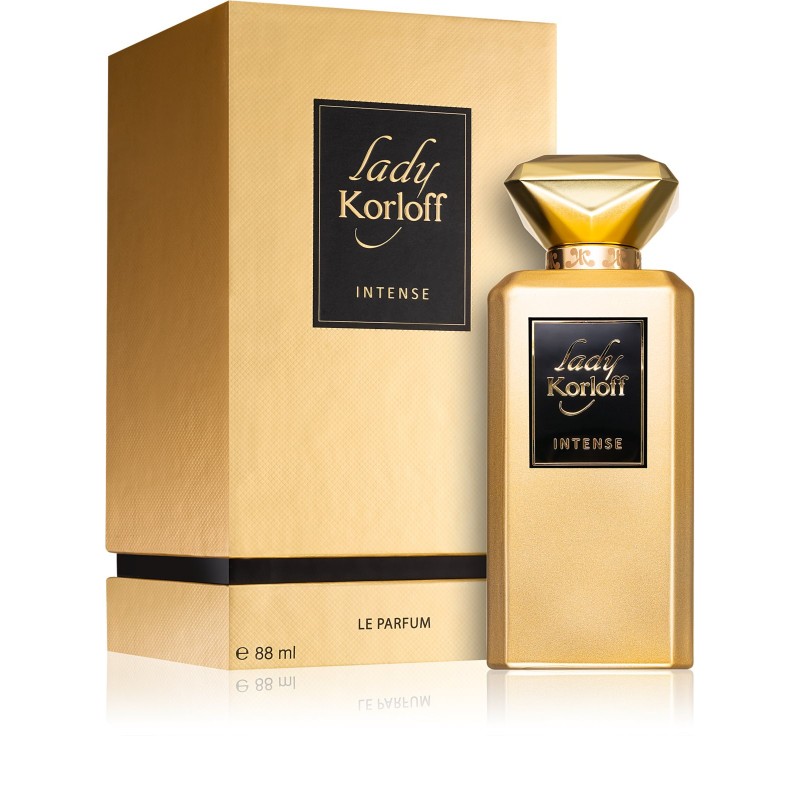 كورلوف ليدي انتنس النسائي او دو بارفيوم 88مل