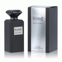 كورلوف Black Vetiver او دو تواليت 88مل