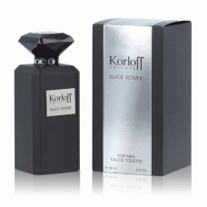 كورلوف Black Vetiver او دو تواليت 88مل