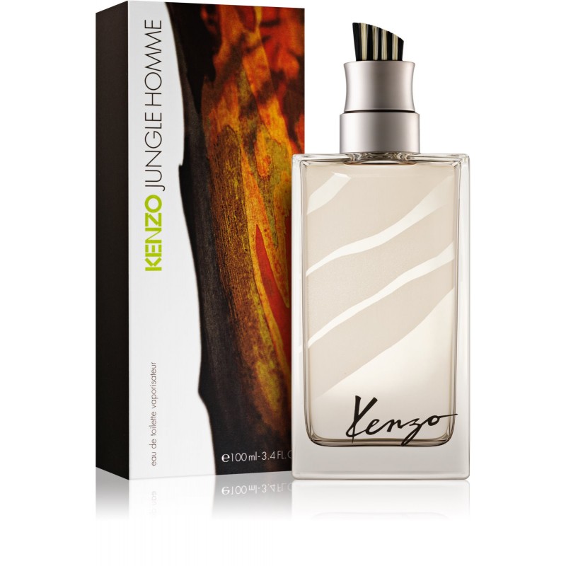 كنزو جنغل الرجالي بور اوم تواليت 100مل