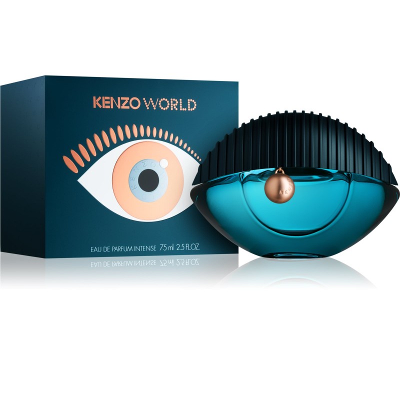 كنزو وورلد (العين) او دو بارفيوم انتنس 75مل