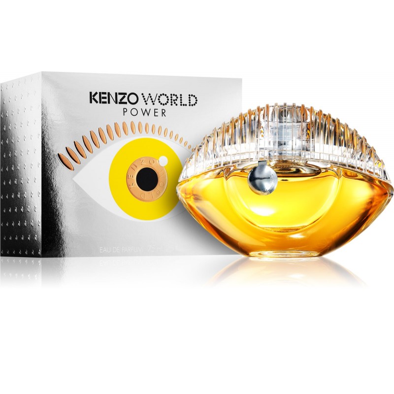 كنزو وورلد باور او دو بارفيوم 50مل 
