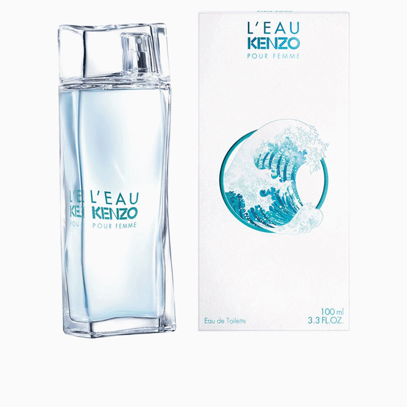 كنزو ليو بور فيم او دو تواليت 100مل