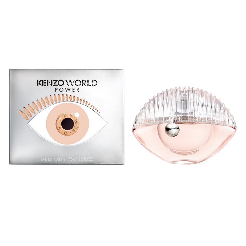 كنزو ورلد باور أو دو تواليت 75 مل 