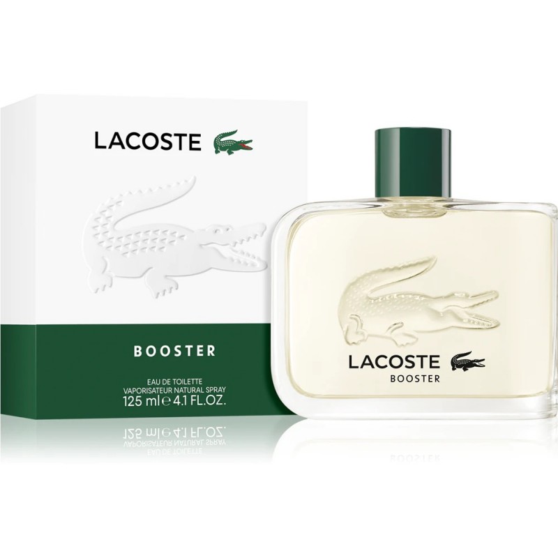 لاكوست بوستر او دو تواليت 125مل