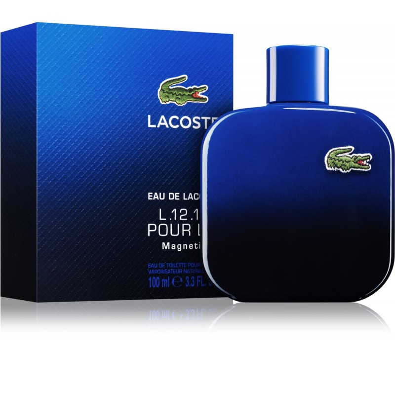 لاكوست بور لوي ماجنيتك الرجالي او دو تواليت 100مل