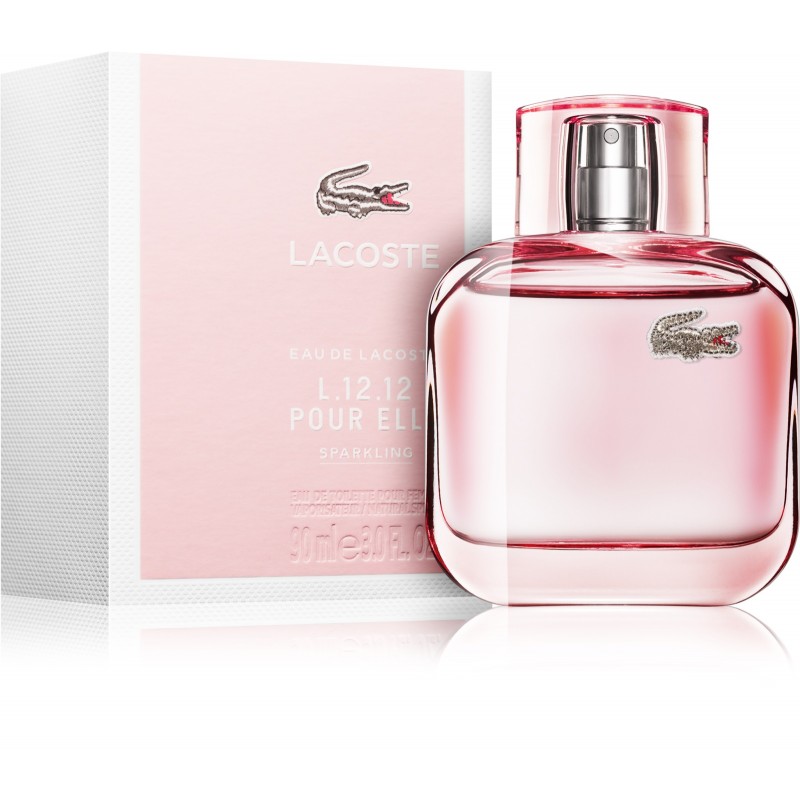 لاكوست بور ايل Sparkling او دو تواليت 90مل