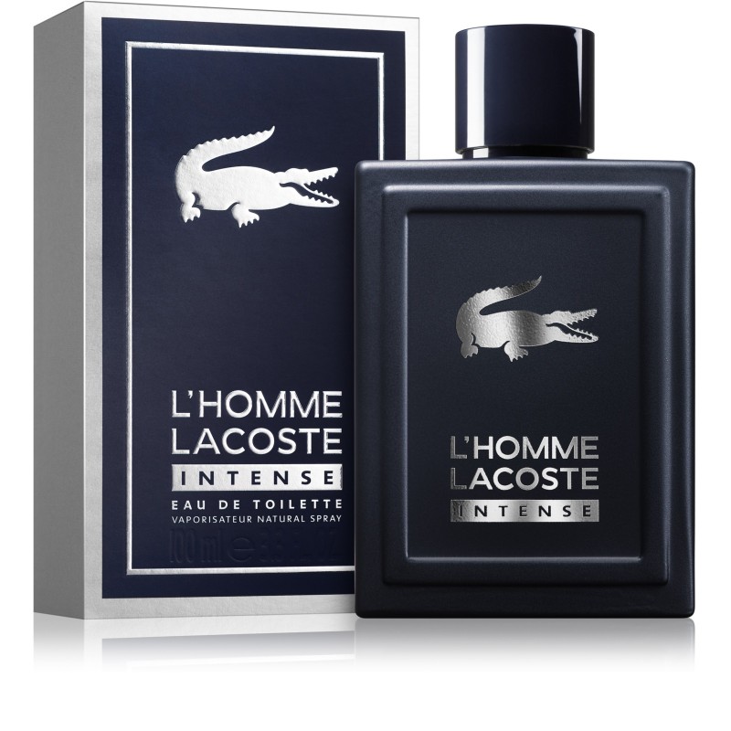 لاكوست لاهوم انتنس او دو تواليت 100مل