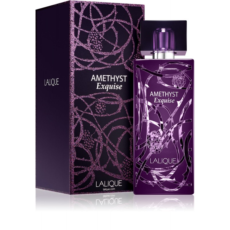 لاليك اميثيست اكسكويز او دو بارفيوم 100مل