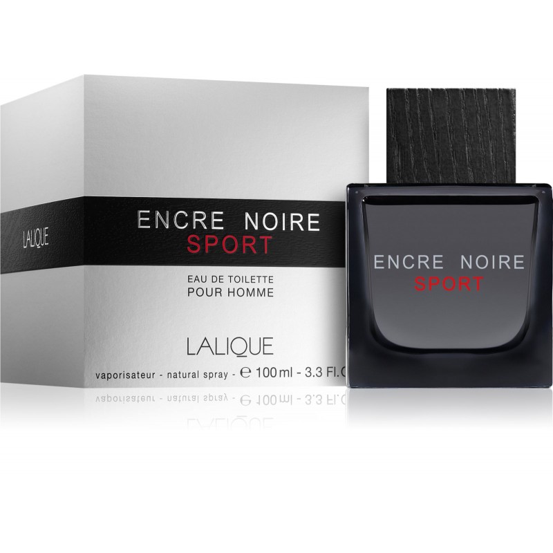 لاليك انكر نوار سبورت او دو تواليت 100مل