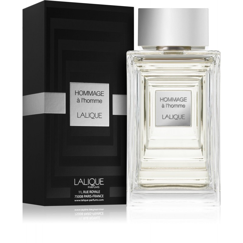 لاليك هوماج لي هوم او دو تواليت الرجالي 100مل